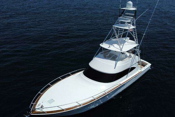 Viking 58 Convertible Yacht For Sale