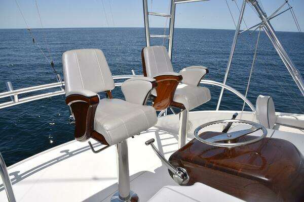 Viking 58 Convertible Yacht For Sale