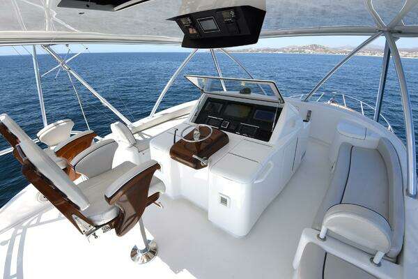 Viking 58 Convertible Yacht For Sale