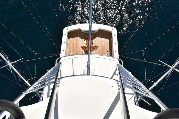Viking 58 Convertible Yacht For Sale