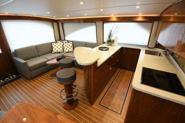 Viking 58 Convertible Yacht For Sale