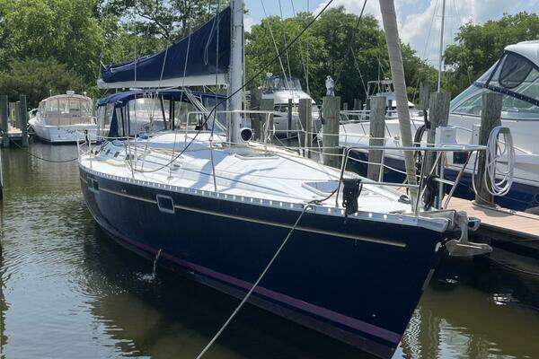 44-ft-Beneteau-1993-Oceanis 440-Summer Breeze-North Beach Maryland United States yacht for sale