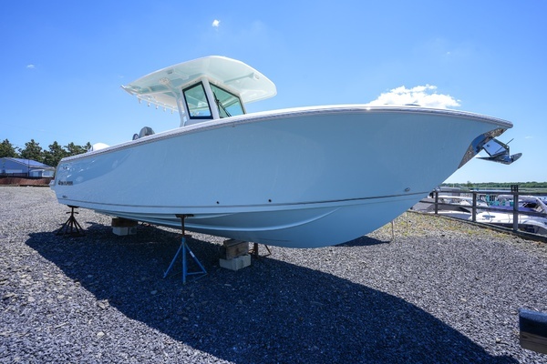 27-ft-Sailfish-2026-272 CC- Brick New Jersey United States  yacht for sale