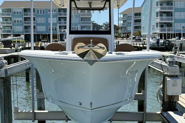 25ft Sea Hunt Yacht For Sale