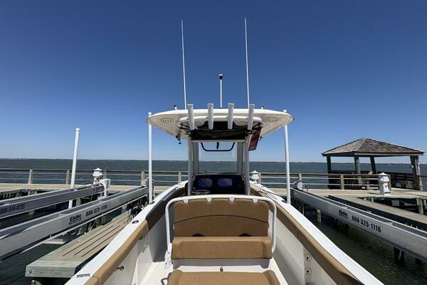 25ft Sea Hunt Yacht For Sale