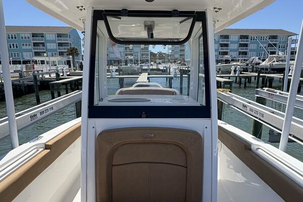 25ft Sea Hunt Yacht For Sale