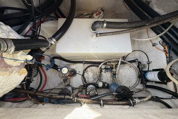 25ft Sea Hunt Yacht For Sale