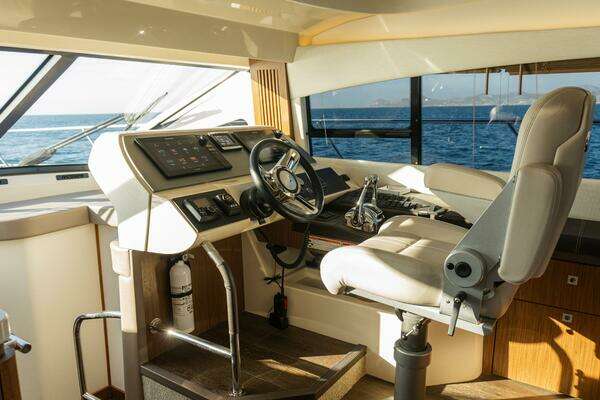 Photo of the 2017 Sea Ray 51 Flybridge "O-SEA-D"