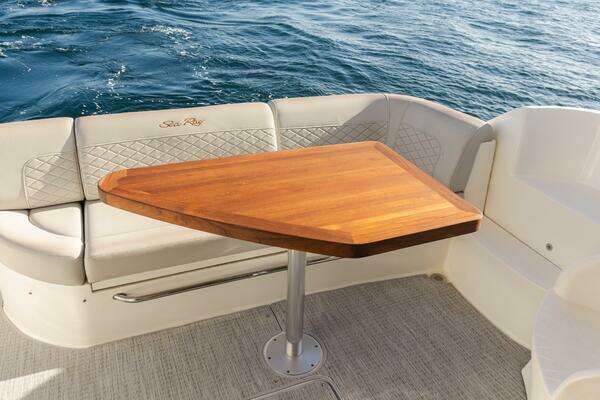 Photo of the 2017 Sea Ray 51 Flybridge "O-SEA-D"