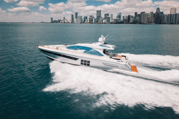 2017 Azimut 55