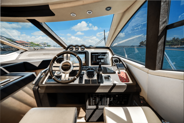 2017 Azimut 55