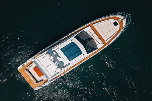 2017 Azimut 55