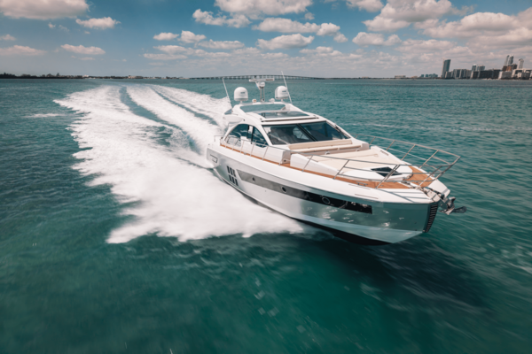2017 Azimut 55