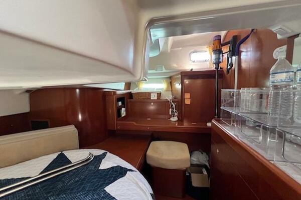Comfort Zone  49ft Beneteau Yacht For Sale