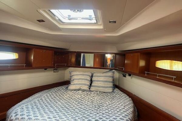 Comfort Zone  49ft Beneteau Yacht For Sale