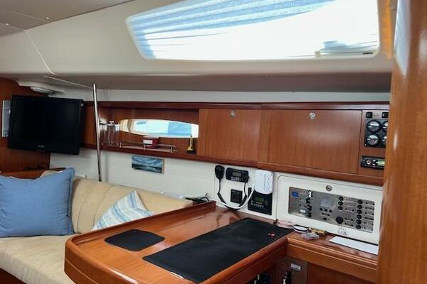 Comfort Zone  49ft Beneteau Yacht For Sale