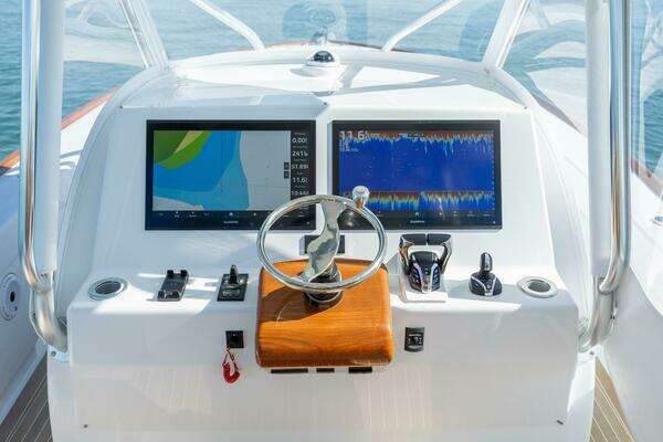 2024 Custom Carolina 38