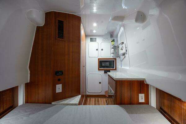 2024 Custom Carolina 38