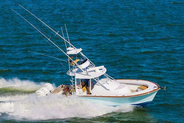 2024 Custom Carolina 38