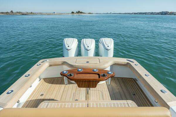 2024 Custom Carolina 38