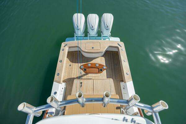 2024 Custom Carolina 38