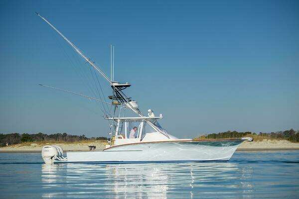 2024 Custom Carolina 38