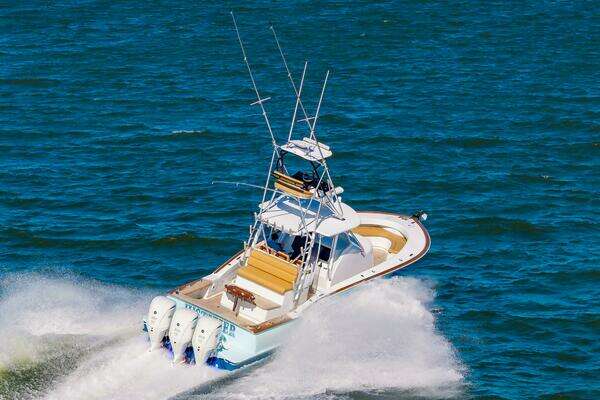 2024 Custom Carolina 38