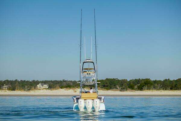 2024 Custom Carolina 38