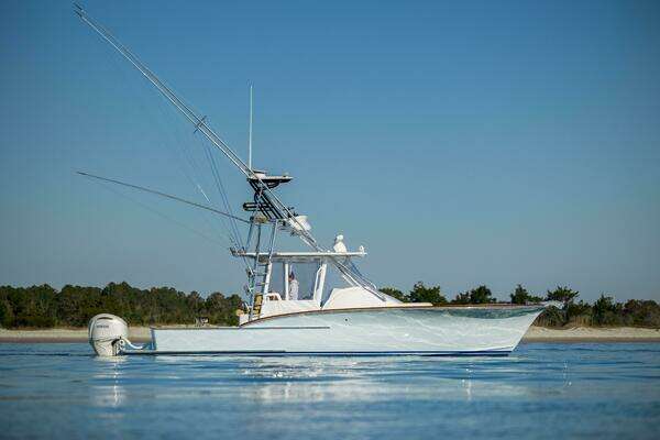 2024 Custom Carolina 38