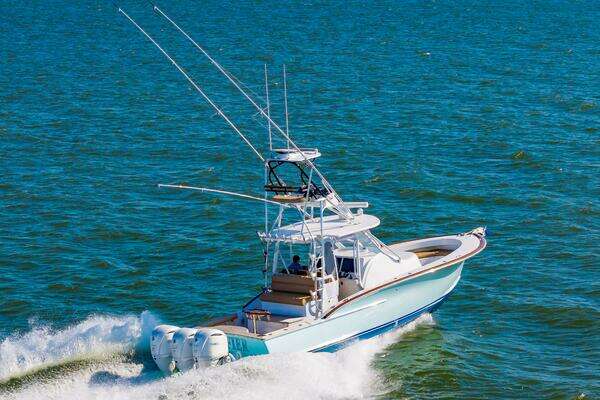 2024 Custom Carolina 38