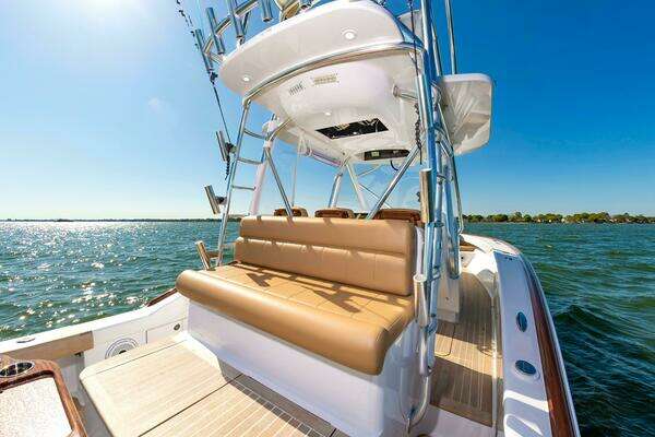 2024 Custom Carolina 38