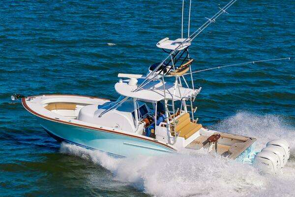 2024 Custom Carolina 38