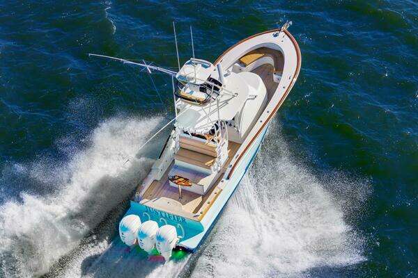 2024 Custom Carolina 38