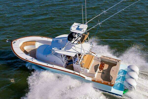 2024 Custom Carolina 38