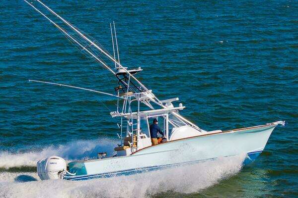 2024 Custom Carolina 38