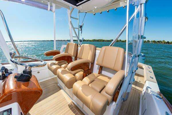 2024 Custom Carolina 38