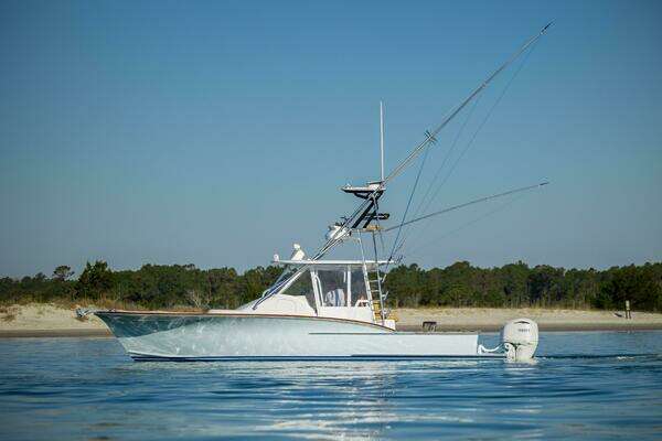 2024 Custom Carolina 38