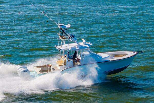 2024 Custom Carolina 38