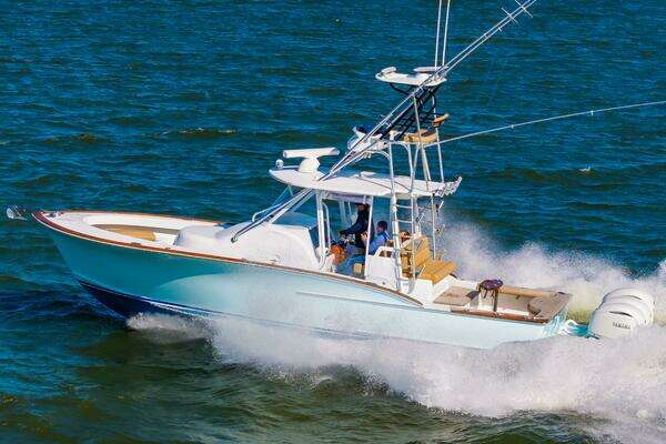 2024 Custom Carolina 38