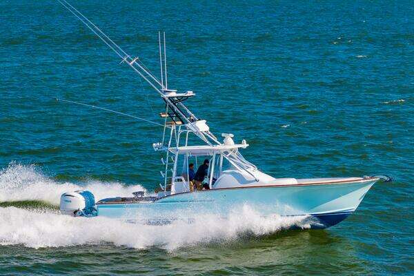 2024 Custom Carolina 38