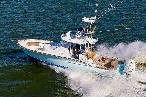 2024 Custom Carolina 38