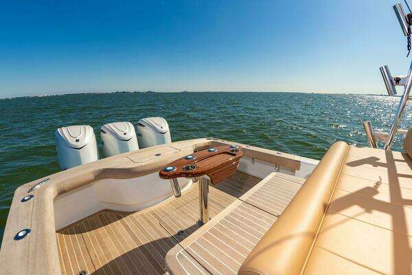 2024 Custom Carolina 38