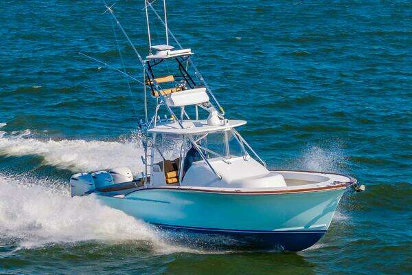 2024 Custom Carolina 38