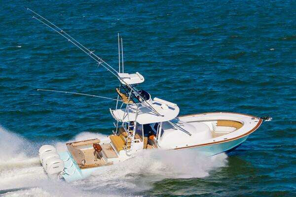 2024 Custom Carolina 38