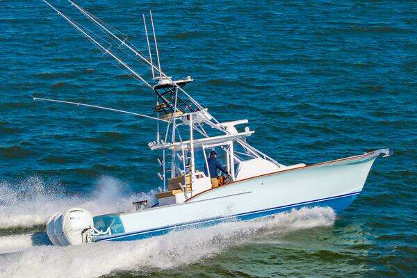 2024 Custom Carolina 38