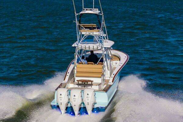 2024 Custom Carolina 38