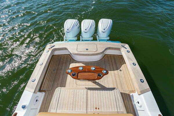 2024 Custom Carolina 38