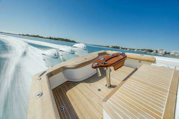 2024 Custom Carolina 38