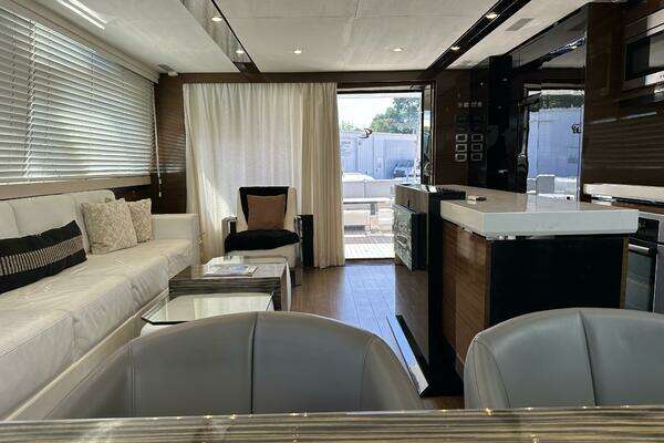 Cheoy Lee Alpha 87 Yacht For Sale