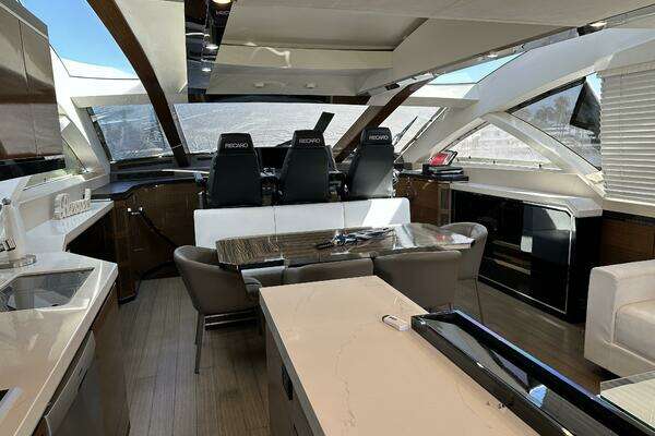 Cheoy Lee Alpha 87 Yacht For Sale